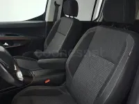 Usado Peugeot Rifter GT-line 102 CV (75 kW) 2020 Blanco Monovolumen