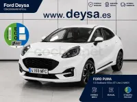 Usado Ford Puma ST-Line X 155 CV (114 kW) 2024 Blanco SUV