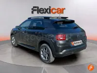 Usado Citroën C4 Feel 100 CV (73 kW) 2017 Negro Berlina