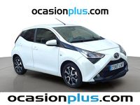 Usado Toyota Aygo X-play 72 CV (52 kW) 2021 Blanco Utilitario