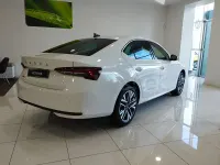Nuevo Skoda Octavia Selection 116 CV (85 kW) 2026 Blanco Berlina