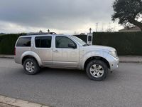 Usado Nissan Pathfinder XE 174 CV (127 kW) 2005 Gris / plata SUV
