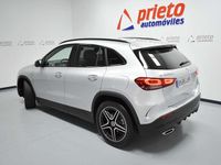 Usado Mercedes GLA200 150 CV (110 kW) 2021 Gris SUV