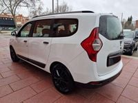 Usado Dacia Lodgy Comfort 116 CV (85 kW) 2021 Blanco Monovolumen