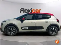 Usado Citroën C3 PureTech 110 CV (80 kW) 2023 Beige Utilitario