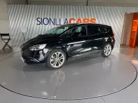 Usado Renault Grand Scénic IV Zen 120 CV (88 kW) 2020 Negro Monovolumen