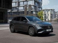 Nuevo Mercedes EQA350 214 kW (292 CV) 2026 Gris SUV