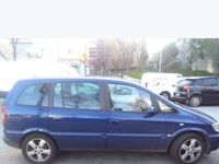 usado Opel Zafira 2004