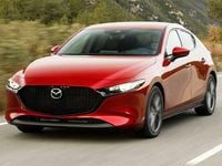 Usado Mazda 3 122 CV (89 kW) 2022 Blanco Utilitario