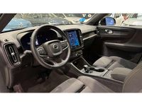 Usado Volvo EX40 Core 175 kW (238 CV) 2024 Negro SUV