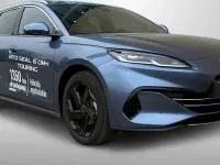 Usado BYD Seal Comfort 212 CV (155 kW) 2026 Azul