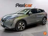 Begagnad Nissan Qashqai Acenta 190 HK (139 kW) 2024 Grå SUV