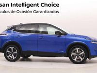 Usado Nissan Qashqai N-Connecta 190 CV (139 kW) 2023 SUV