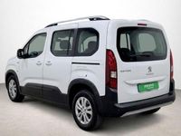 Usado Peugeot Rifter Allure 130 CV (95 kW) 2021 Monovolumen