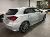 Begagnad Mercedes A200 150 HK (110 kW) 2023 Vit Halvkombi