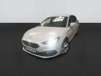 Usado Seat Leon Style 116 CV (85 kW) 2021 Blanco Utilitario