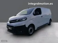 Usado Toyota Proace Verso 120 CV (88 kW) 2022 Blanco Familiar