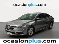 Usado Renault Talisman Zen 131 CV (96 kW) 2018 Gris Berlina