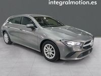 Usado Mercedes CLA200 Shooting Brake 149 CV (109 kW) 2021 Gris Familiar