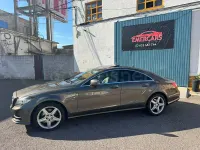 Usado Mercedes CLS350 265 CV (194 kW) 2011 Marrón Coupe