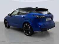 Nuevo Nissan Qashqai 158 CV (116 kW) 2025 Magnetic blue+midnight bl SUV