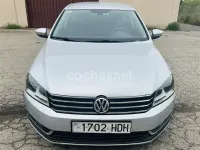Usado VW Passat Edition 105 CV (77 kW) 2011 Gris / plata Berlina