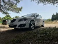Usado Seat Leon Copa 105 CV (77 kW) 2012 Blanco Berlina