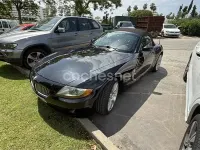 Usado BMW Z4 231 CV (169 kW) 2003 Negro Descapotable