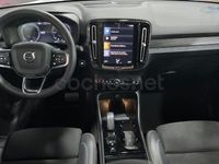 Usado Volvo XC40 R-Design 262 CV (192 kW) 2021 Gris / plata SUV