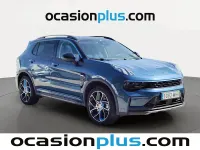 Begagnad Lynk & Co 01 261 HK (191 kW) 2023 Blå SUV