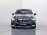 Usado BMW 218 Active Tourer Sport Line 150 CV (110 kW) 2022 Gris Monovolumen