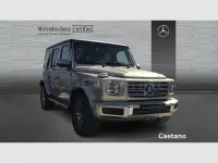 Usado Mercedes G400 330 CV (242 kW) 2023 Beige SUV