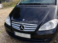 Usado Mercedes A150 Elegance 95 CV (69 kW) 2008 Negro Monovolumen