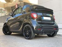 usado Smart ForTwo Cabrio Fortwo cabrio BRABUS 0.9 Turbo twin. Xcl