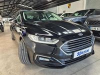 Usado Ford Mondeo Titanium 165 CV (121 kW) 2019 Negro Berlina