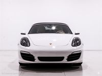 Usado Porsche Boxster 265 CV (194 kW) 2012 Blanco Descapotable