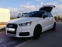 Usado Audi A1 Sportback 95 CV (69 kW) 2018 Blanco Utilitario