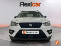 Usado Seat Arona Ecomotive 95 CV (69 kW) 2018 Blanco SUV