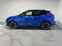 Brugt Nissan Qashqai 140 HK (102 kW) 2024 Blå SUV