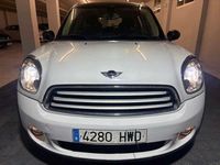 Usado Mini Cooper D Countryman 111 CV (81 kW) 2014 Blanco SUV