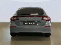 Nuevo Honda Civic Elegance 184 CV (135 kW) 2026 Gris Berlina