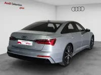 Usado Audi A6 Ambiente 204 CV (150 kW) 2025 Gris / plata Berlina