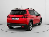 Usado Peugeot 2008 Allure 131 CV (96 kW) 2019 Rojo SUV