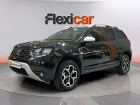 Usado Dacia Duster Prestige 116 CV (85 kW) 2021 Negro SUV