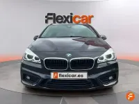 Usado BMW 218 150 CV (110 kW) 2019 Negro Familiar