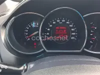Usado Kia Rio 84 CV (61 kW) 2016 Azul Utilitario