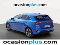 Usado Kia Ceed 120 CV (88 kW) 2018 Azul Utilitario