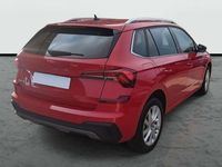 Usado Skoda Kamiq Selection 116 CV (85 kW) 2025 Rojo SUV