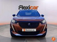 Usado Peugeot 2008 GT-line 131 CV (96 kW) 2020 Naranja SUV
