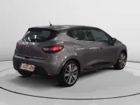 Usado Renault Clio IV 90 CV (66 kW) 2015 Gris Utilitario